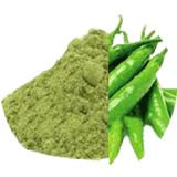 Greenchilli powder Manufacturer in Ernakulam