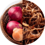 Fried Onion Flakes in Ernakulam